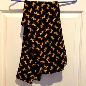 LuLaRoe Leggings- TC - NEW - Little Horses